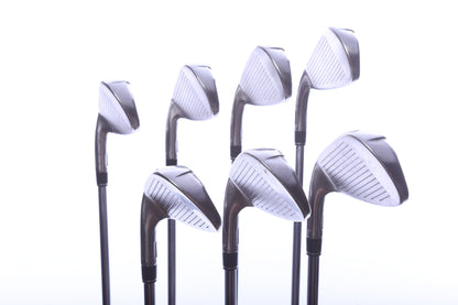 Used TaylorMade SIM2 MAX Iron Set - Right-Handed - 4-PW - Stiff Flex-Next Round