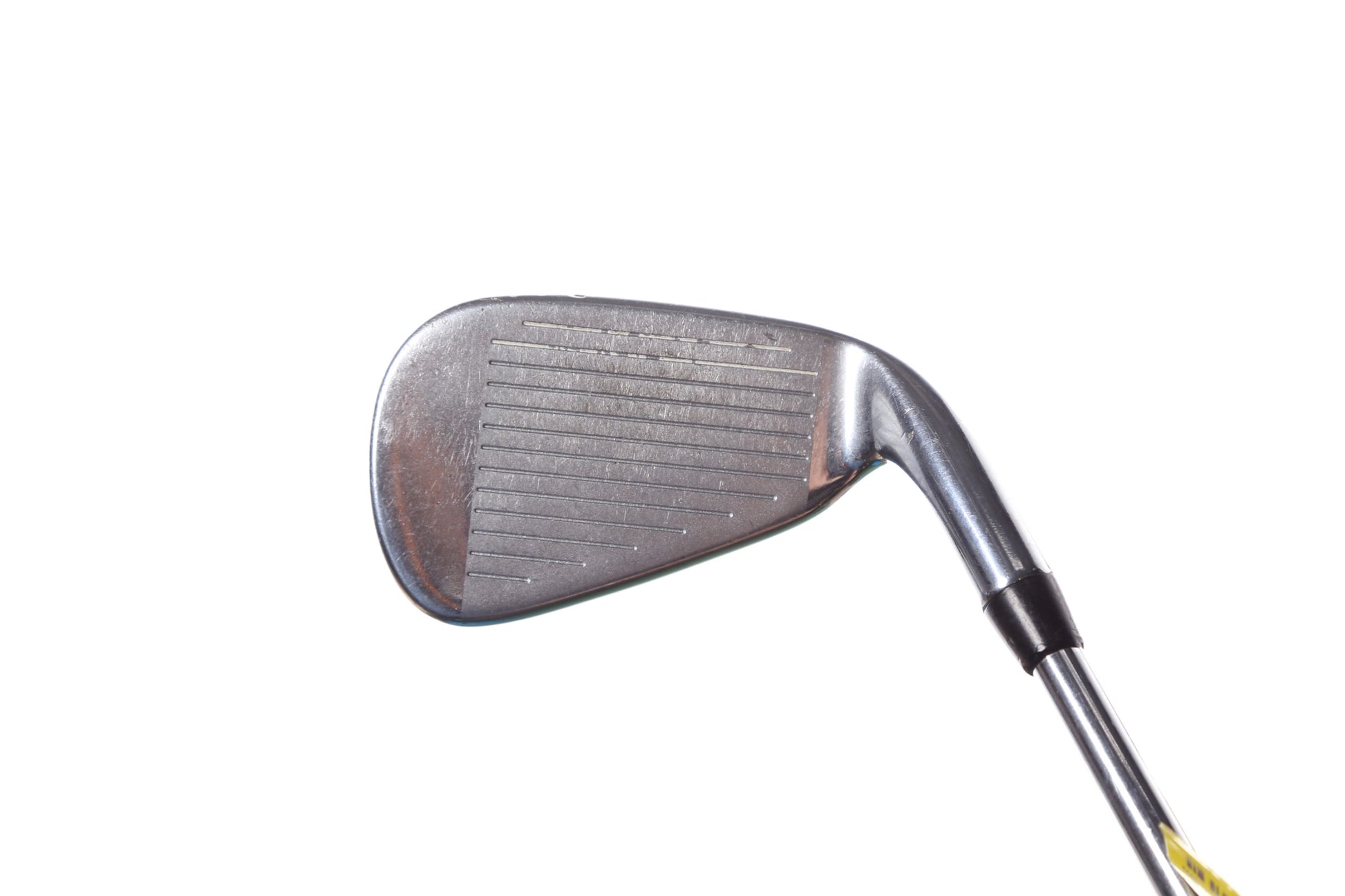 Used Adams Blue Single 7-Iron - Left-Handed - Regular Flex-Next Round