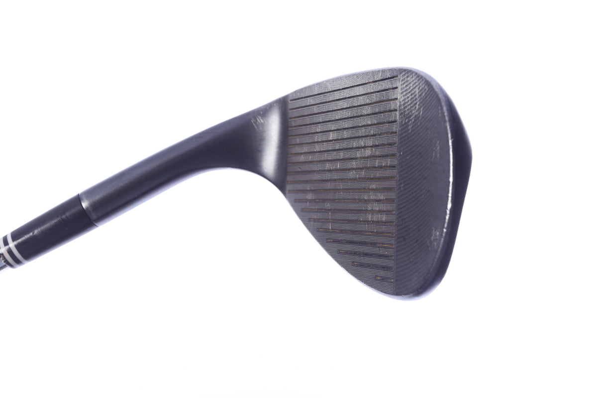Used Cleveland RTX ZipCore Black Satin Sand Wedge - Right-Handed - 56 Degrees - Wedge Flex