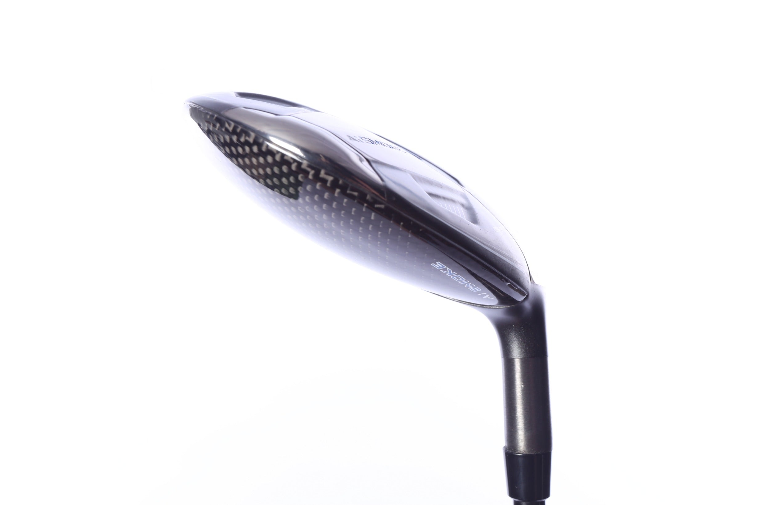Used Callaway Paradym Ai Smoke MAX 7-Wood - Right-Handed - 21 Degrees - Regular Flex