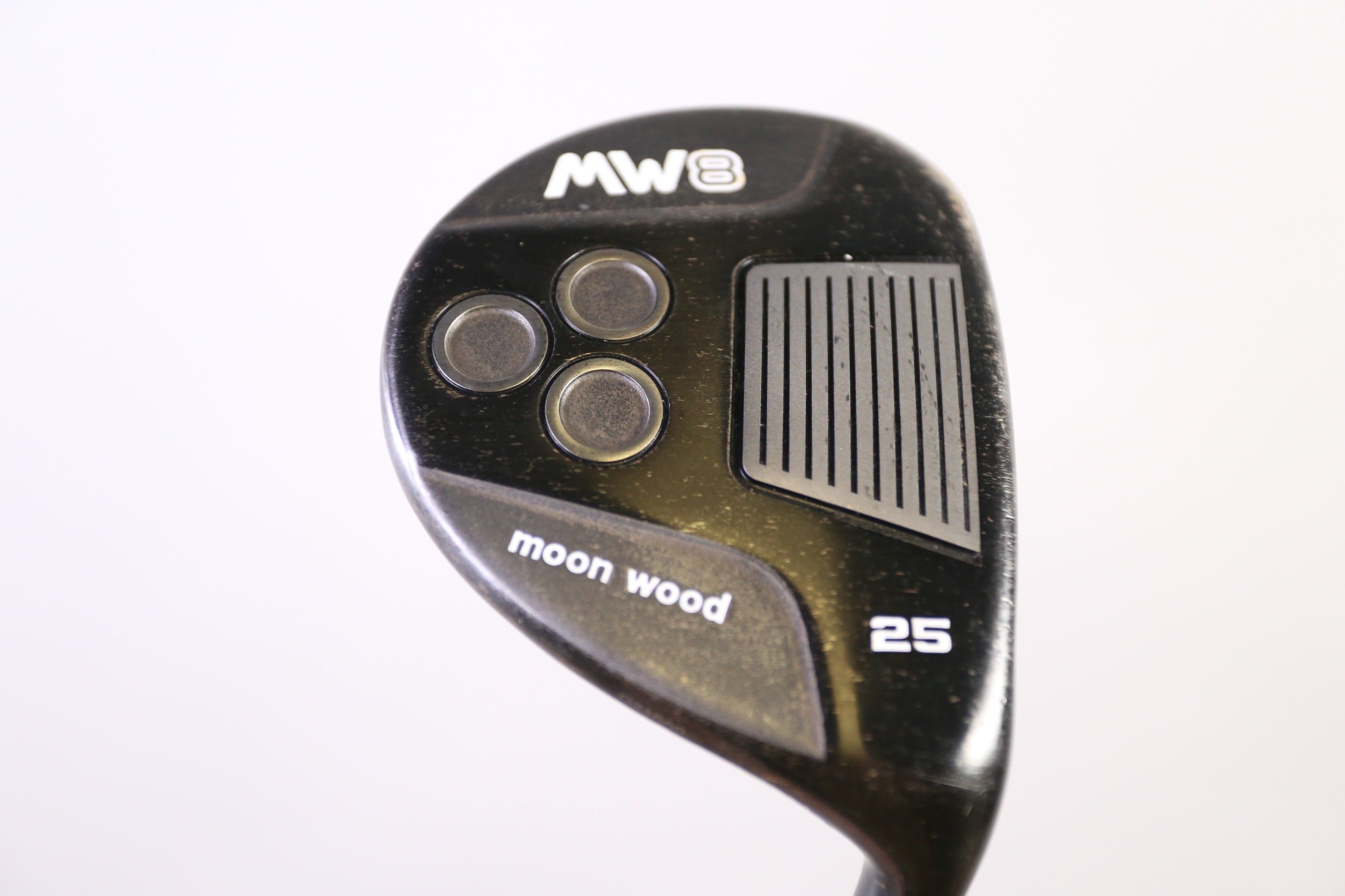 Moonwood 8 store golf clubs