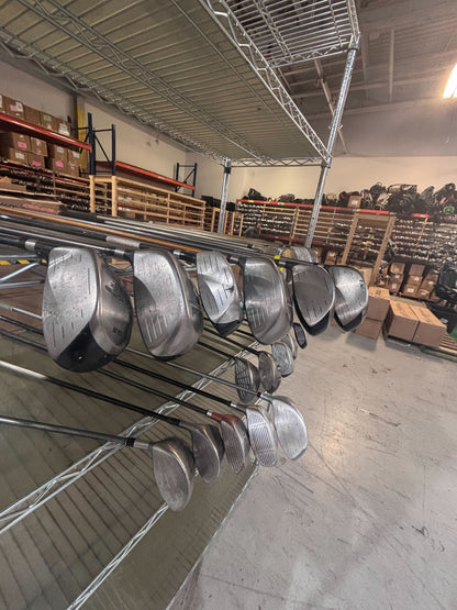 Wholesale Lot 20 Golf Clubs - Assorted Drivers-Next Round