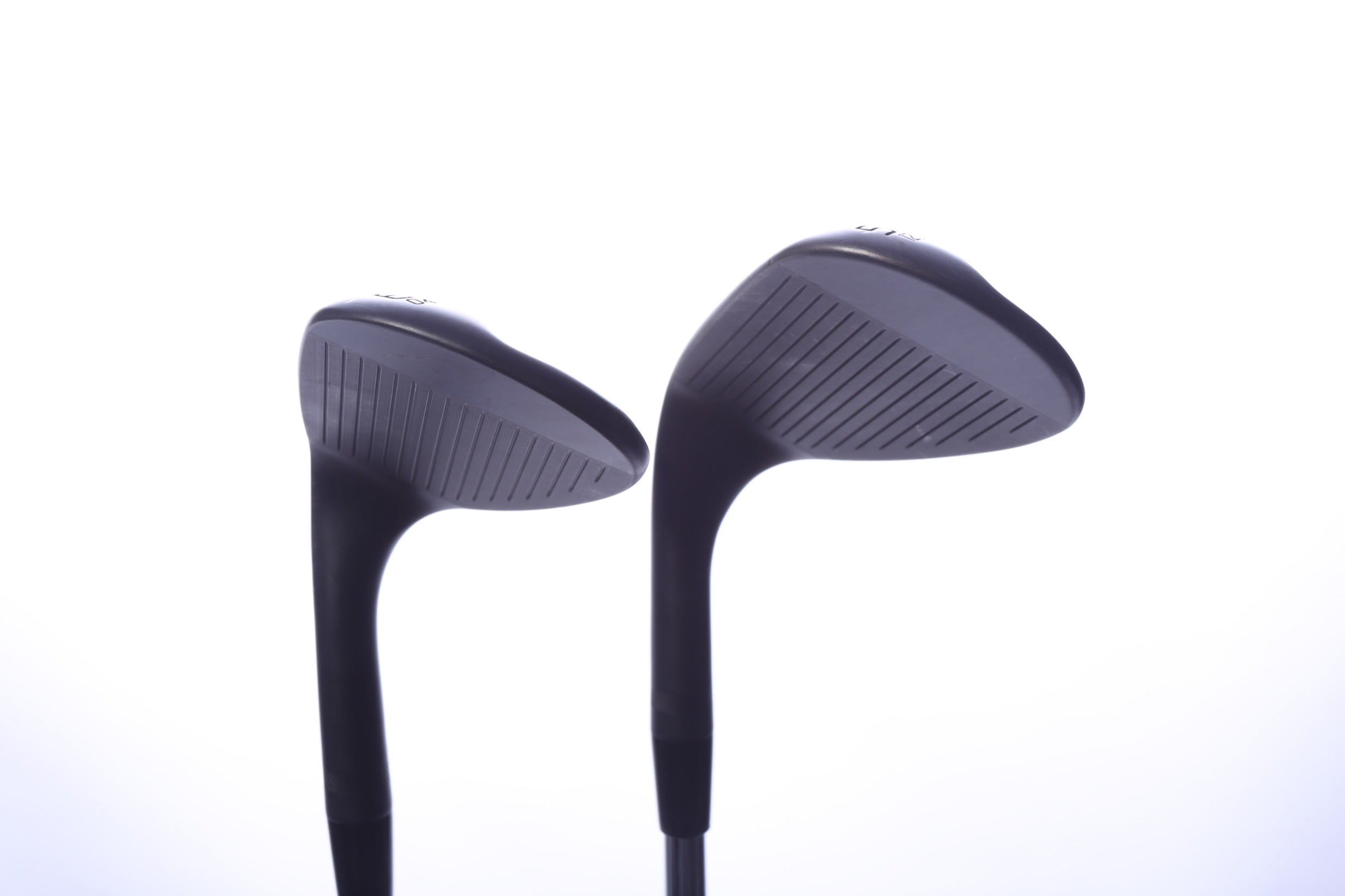 Used Titleist Vokey SM10 Nickel Wedge Set - Right-Handed - 56*, 60* - Wedge Flex-Next Round