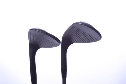 Used Titleist Vokey SM10 Nickel Wedge Set - Right-Handed - 56*, 60* - Wedge Flex-Next Round