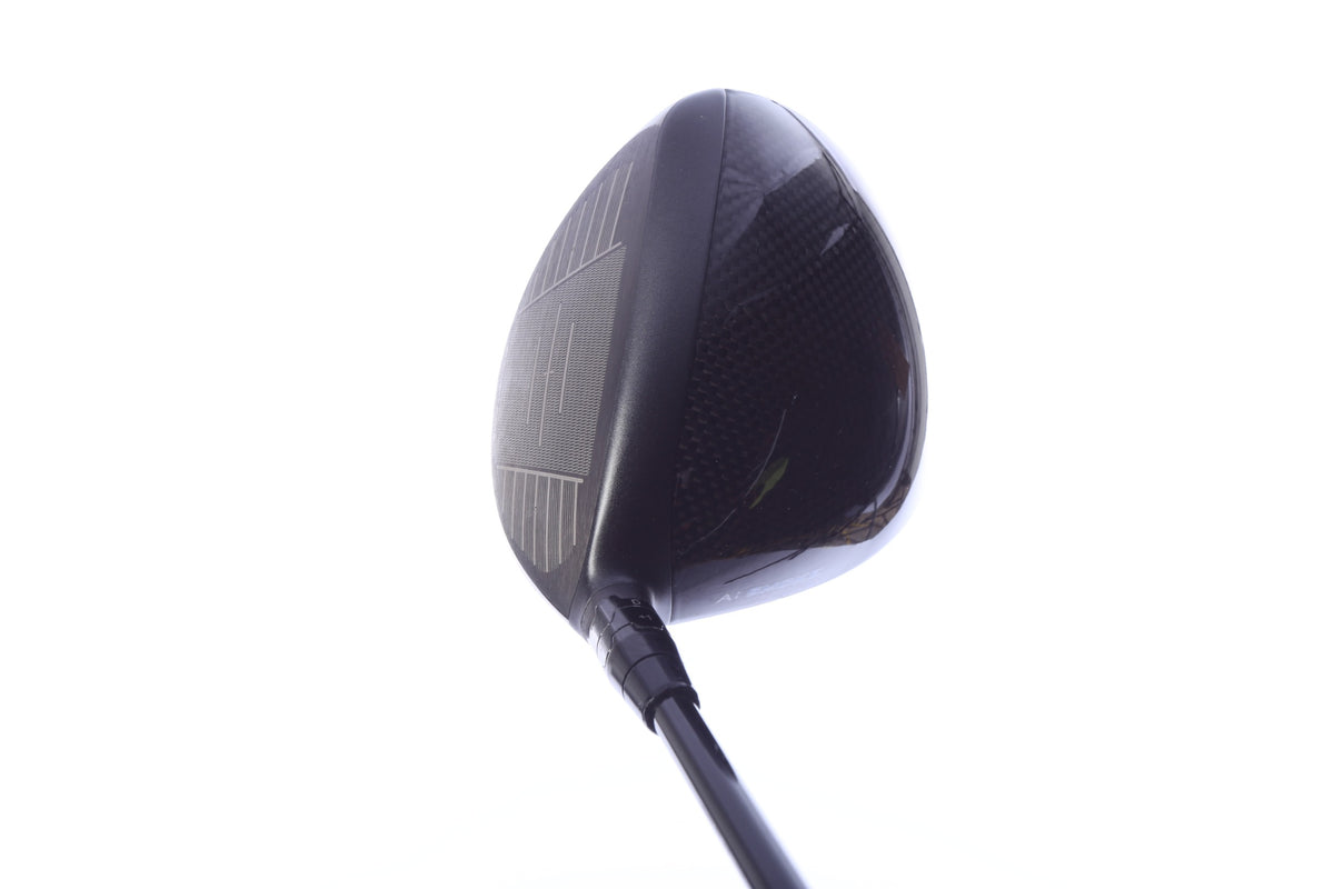 Used Callaway Paradym Ai Smoke Triple Diamond Driver - 10.5 Degrees - Extra Stiff Flex Mitsubishi Kai'li Dark Waves White - Right-Handed