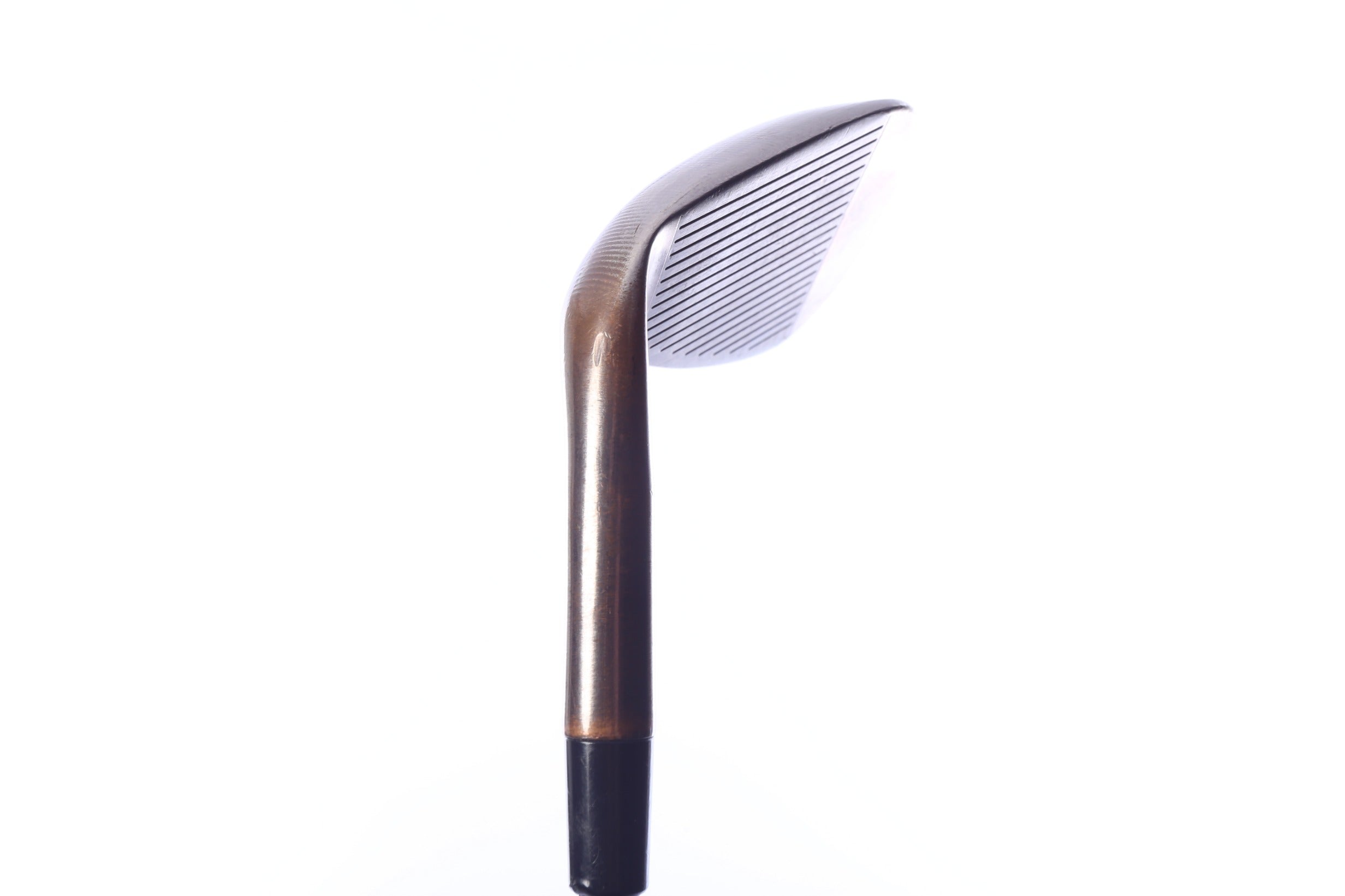 Used TaylorMade Hi-Toe Raw Gap Wedge - Right-Handed - 50 Degrees - Extra Stiff Flex