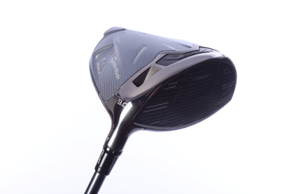Used TaylorMade Qi35 MAX Driver - 9 Degrees - Extra Stiff Flex Mitsubishi Diamana S+ - Right-Handed