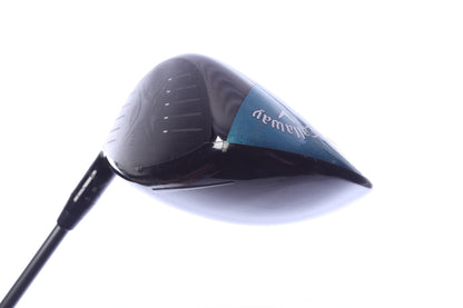 Used Callaway Rogue Driver - 9 Degrees - Stiff Flex Aldila Synergy - Right-Handed