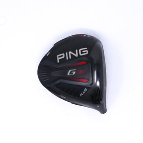 Used Ping G410 Plus Driver - HEAD ONLY - Right-Handed - 9 Degrees-Next Round