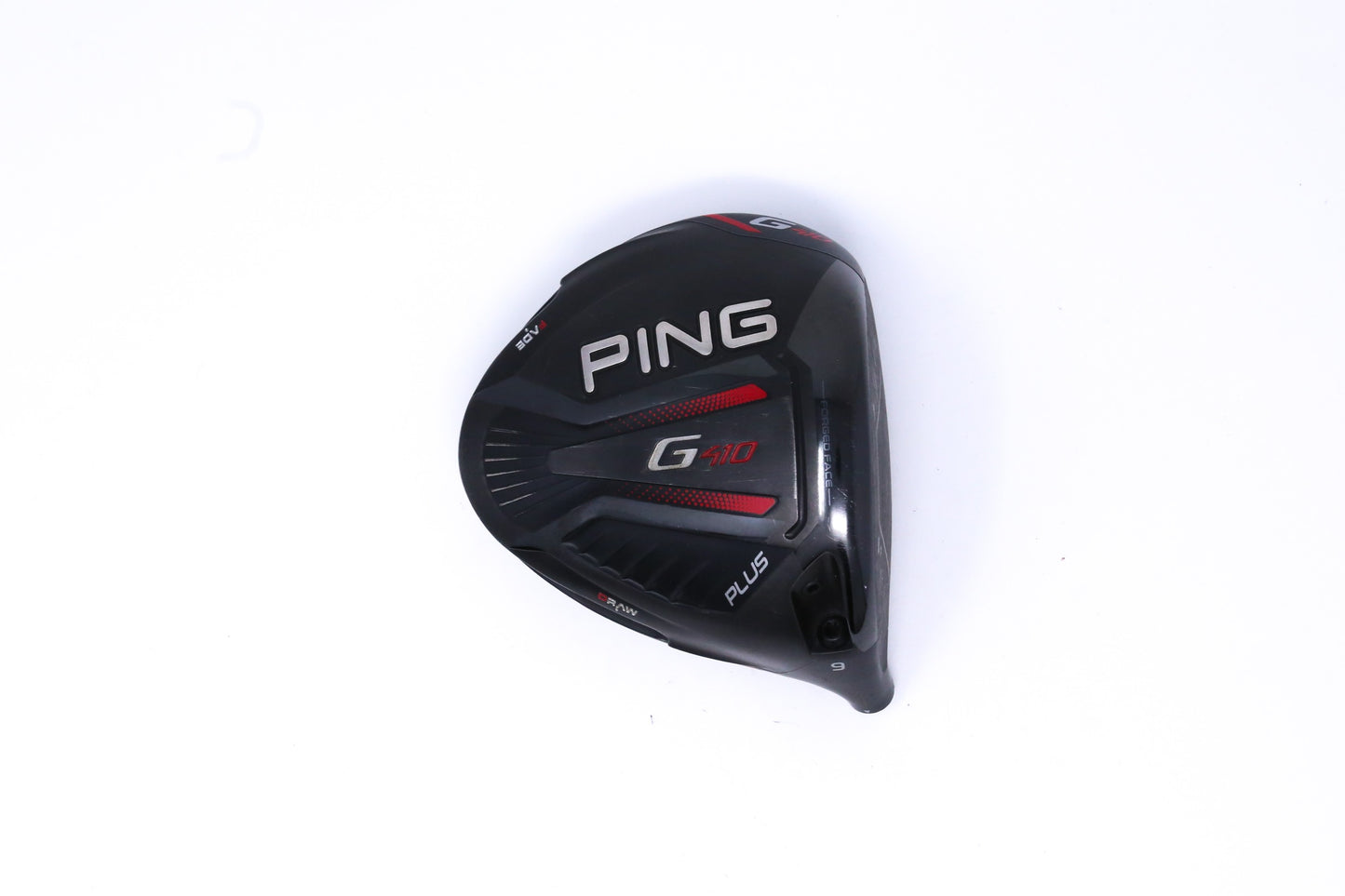 Used Ping G410 Plus Driver - HEAD ONLY - Right-Handed - 9 Degrees-Next Round