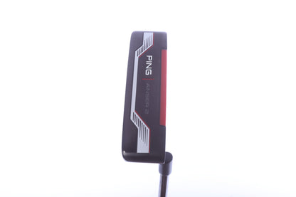 Used Ping 2021 Anser 2 Putter - Right-Handed - 32.5 in - Blade-Next Round