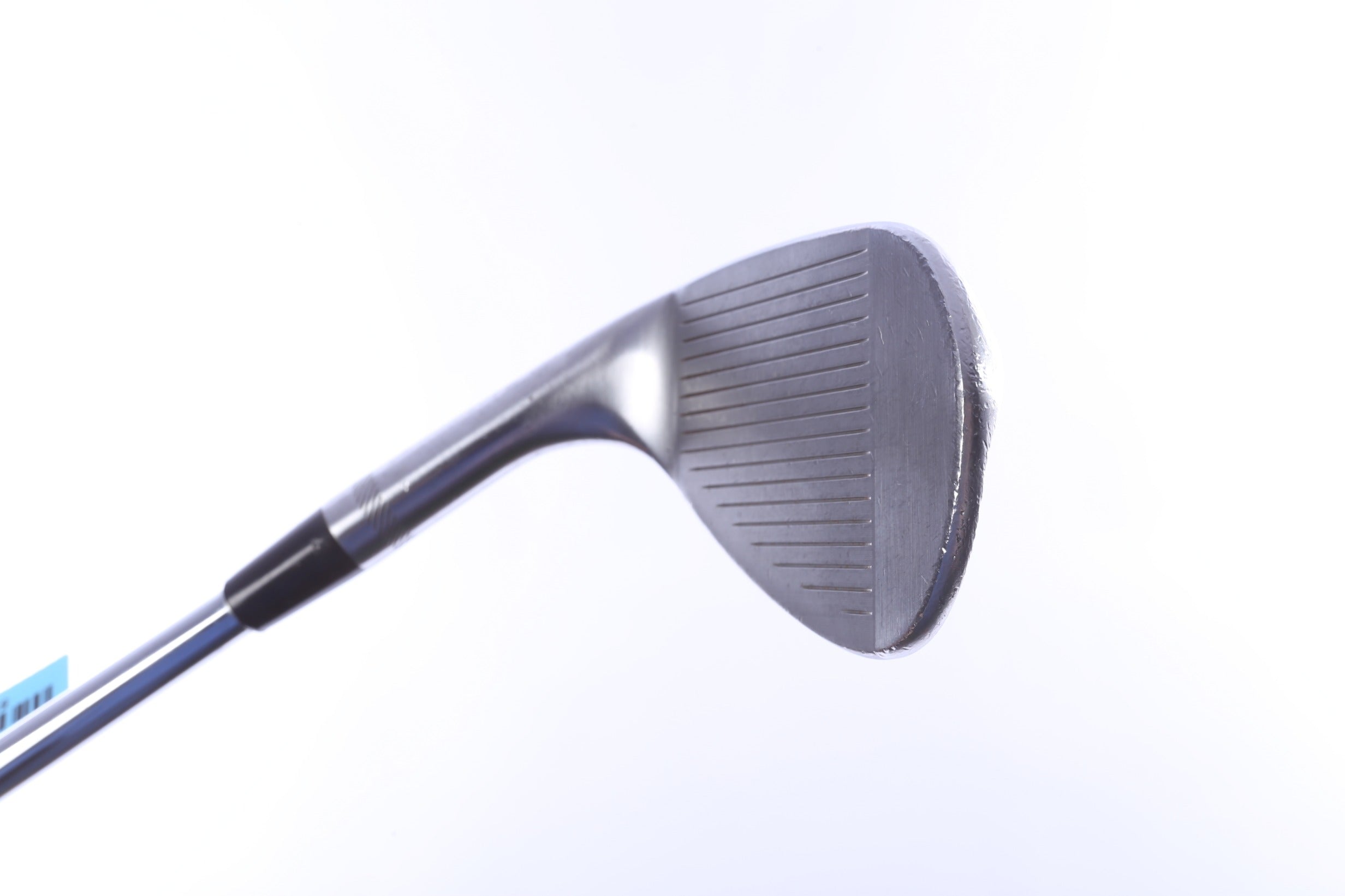 Used Titleist Vokey SM9 Brushed Steel Gap Wedge - Right-Handed - 52 Degrees - Wedge Flex-Next Round