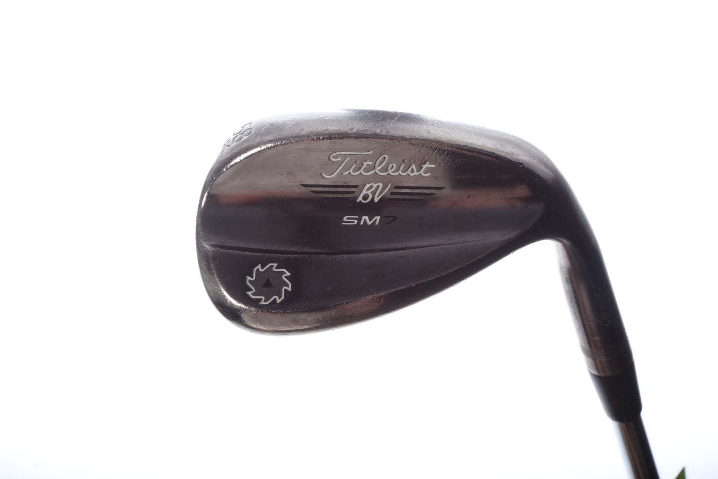 Used Titleist Vokey SM7 Tour Chrome Lob Wedge - Right-Handed - 58 Degrees - Stiff Flex-Next Round