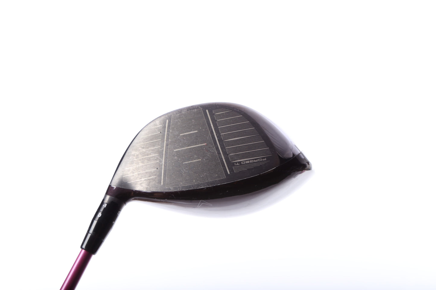 Used Callaway Big Bertha REVA 23 Driver - 12.5 Degrees - Ladies Flex Acer Velocity IH7 - Right-Handed-Next Round
