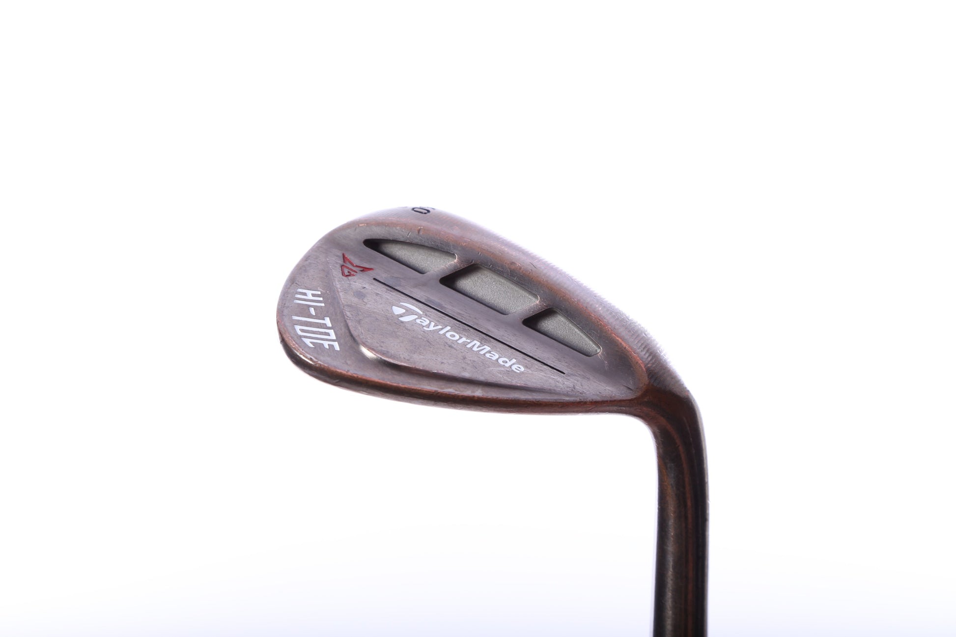 Used TaylorMade Hi-Toe Raw Right-Handed Wedge – Next Round