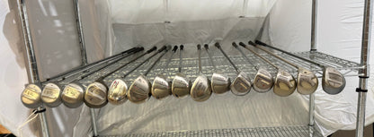 Wholesale Lot 30 Golf Clubs - Assorted Fairway Woods-Next Round