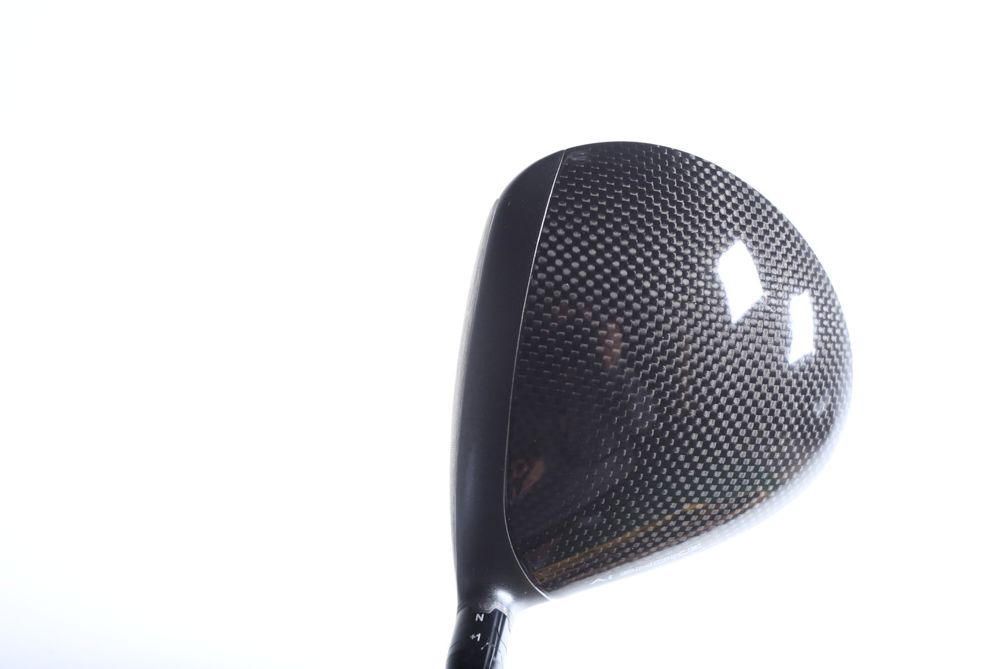 Used Callaway Paradym Ai Smoke TD Driver - 9 Degrees - Stiff Flex Project X HZRDUS Smoke Red RDX - Right-Handed-Next Round