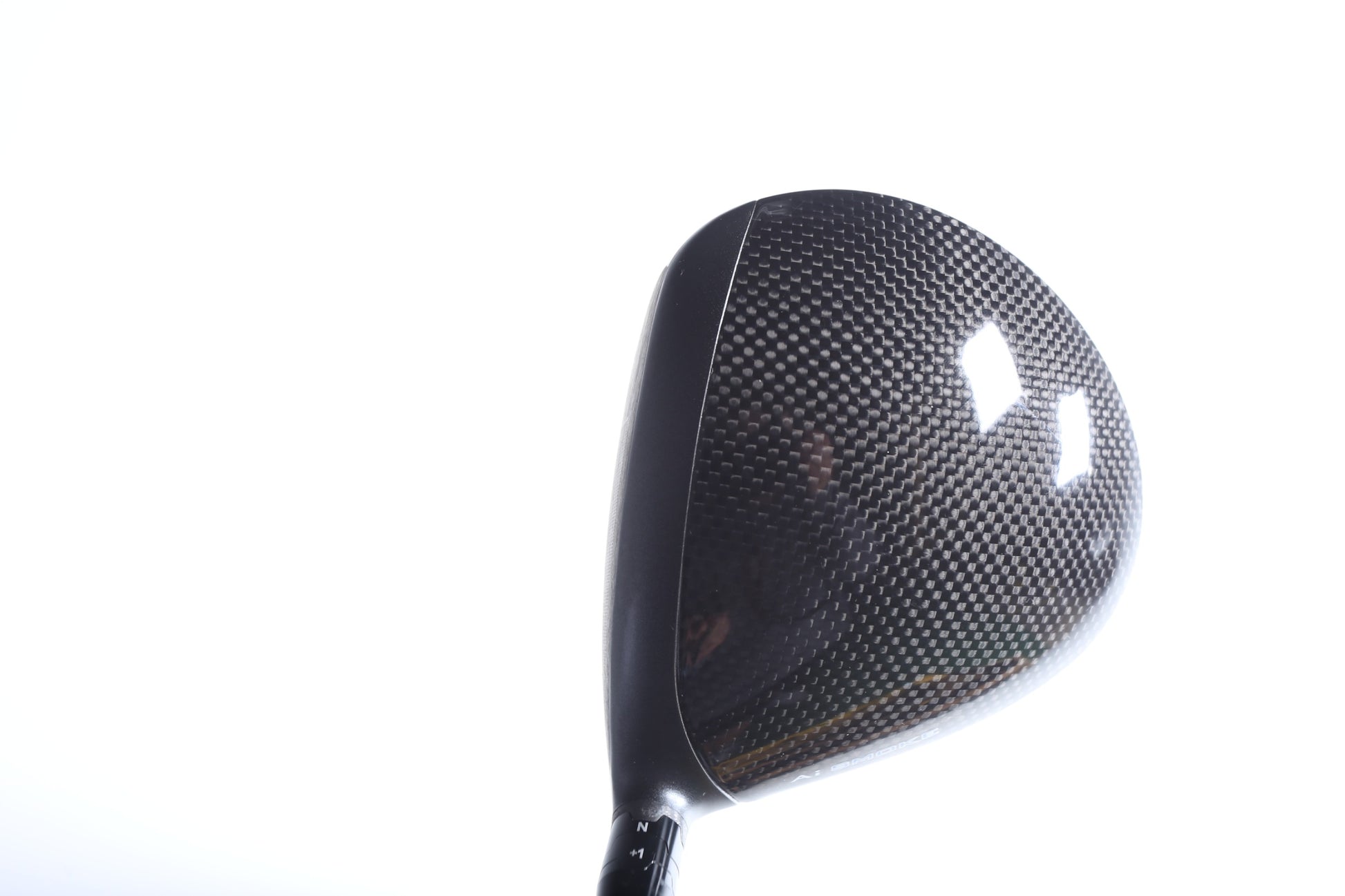 Used Callaway Paradym Ai Smoke TD Driver - 9 Degrees - Stiff Flex Project X HZRDUS Smoke Red RDX - Right-Handed-Next Round