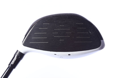 Used TaylorMade M2 2016 Driver - 10.5 Degrees - Stiff Flex Mitsubishi Kai'li Deep Waves Red - Right-Handed