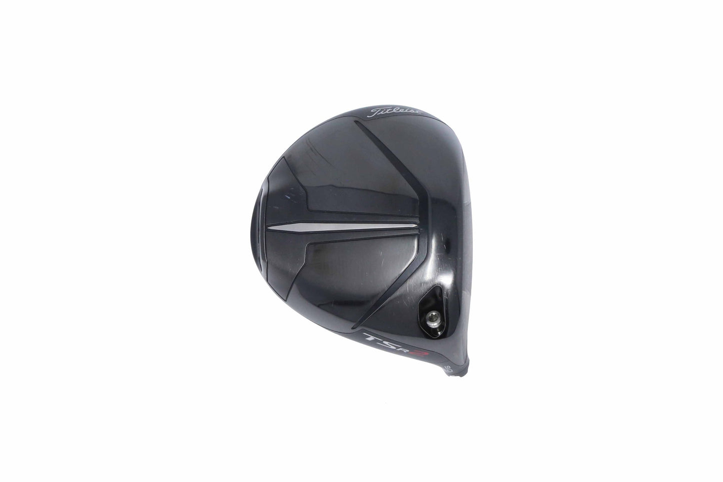Used Titleist TSR2 Driver - HEAD ONLY - Right-Handed - 9 Degrees-Next Round