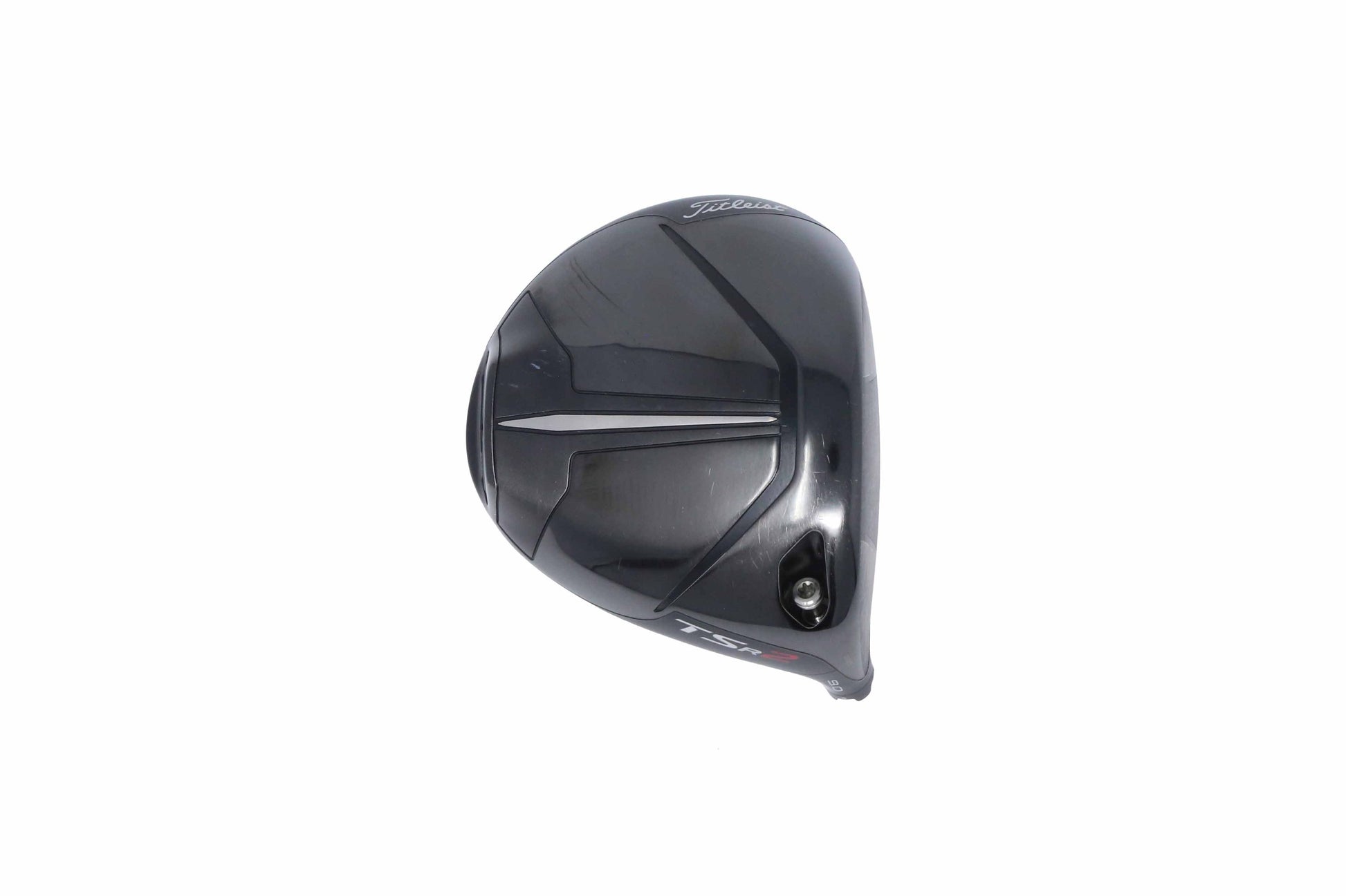 Used Titleist TSR2 Driver - HEAD ONLY - Right-Handed - 9 Degrees-Next Round