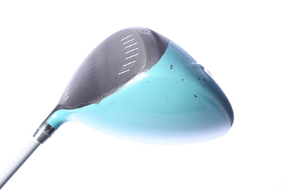 Used Cobra BiO Cell Driver - 13.5 Degrees - Ladies Flex Project X PXv - Right-Handed