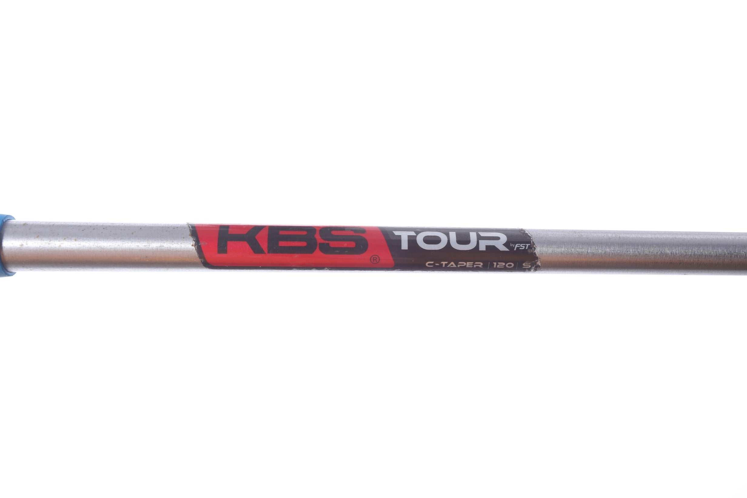 Used Cobra AMP Single 8-Iron - Left-Handed - Stiff Flex-Next Round