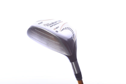 Used Cobra Speed Pro 3-Wood - Left-Handed - 15 Degrees - Stiff Flex