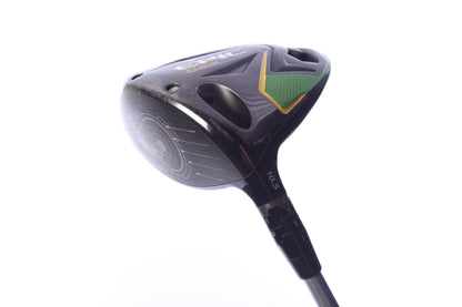 Used Callaway Epic Flash Driver - 10.5 Degrees - Regular Flex Project X Even Flow - Left-Handed