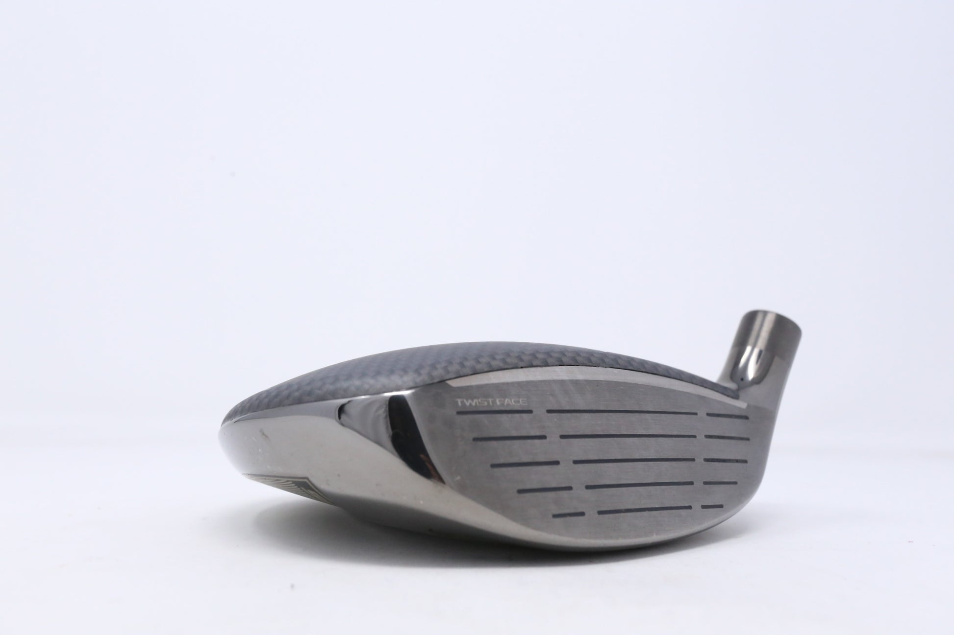 Used TaylorMade Qi35 MAX Lite 3-Wood - HEAD ONLY - Right-Handed - 15.5 Degrees-Next Round