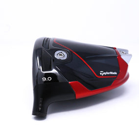 Used TaylorMade STEALTH 2 Driver - HEAD ONLY - Left-Handed - 9 Degrees-Next Round