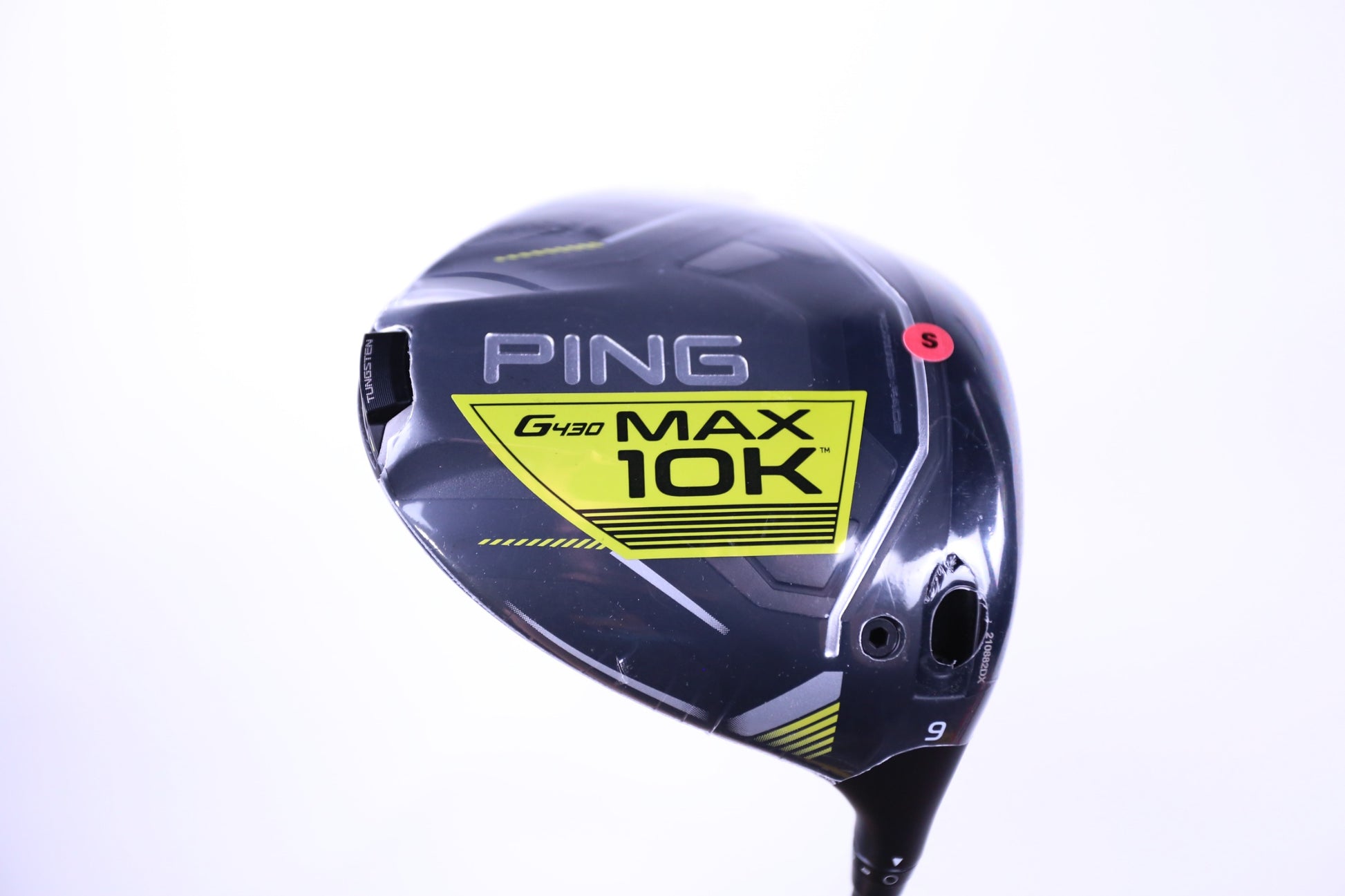Used Ping G430 MAX 10K Driver - 9 Degrees - Regular Flex Ping Alta CB - Right-Handed-Next Round