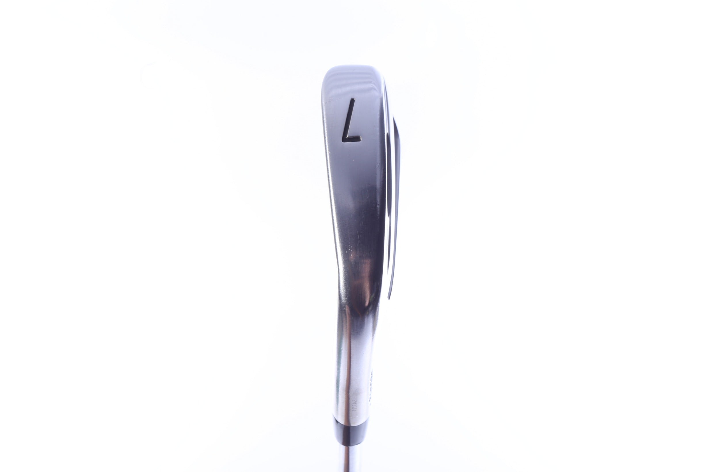 Used Titleist 2021 T100S Single 7-Iron - Left-Handed - Stiff Flex