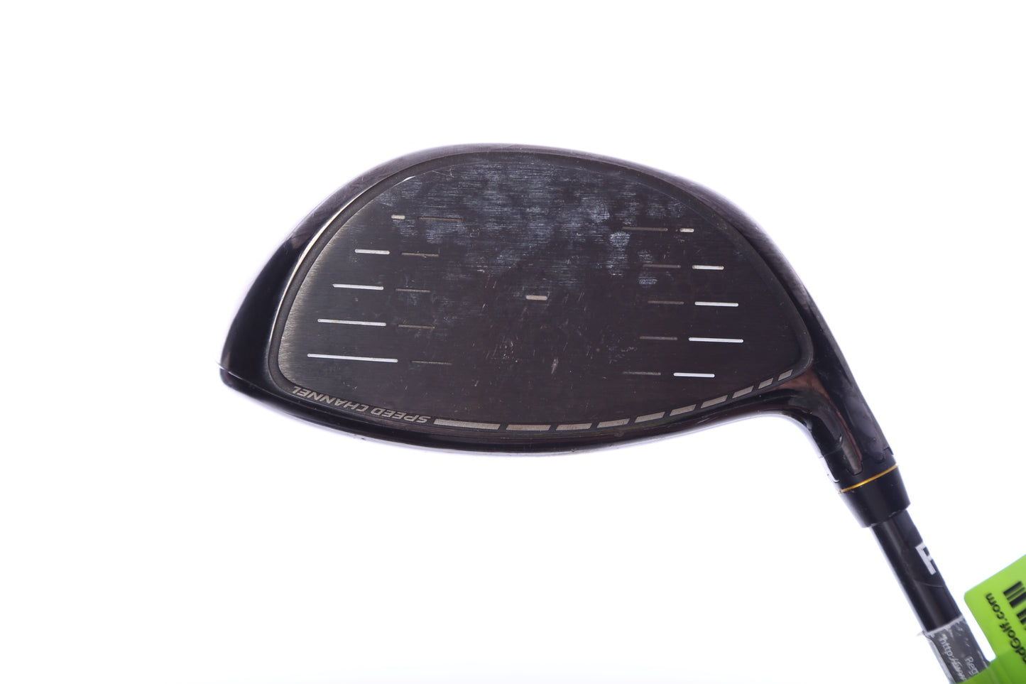 Used Cobra Fly-Z+ Driver - 9.5 Degrees - Regular Flex Matrix VLCT-SP - Left-Handed-Next Round