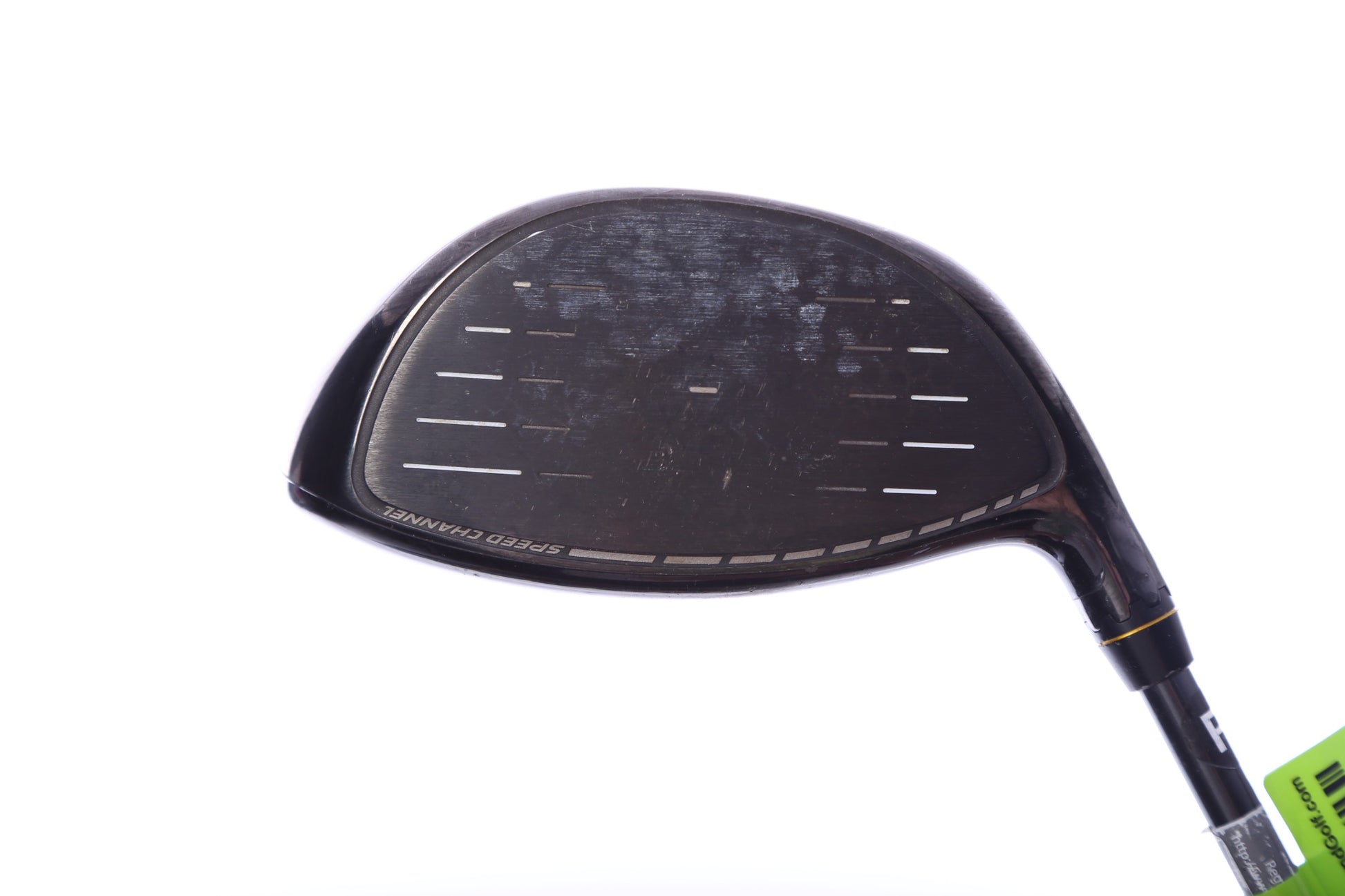 Used Cobra Fly-Z+ Driver - 9.5 Degrees - Regular Flex Matrix VLCT-SP - Left-Handed-Next Round