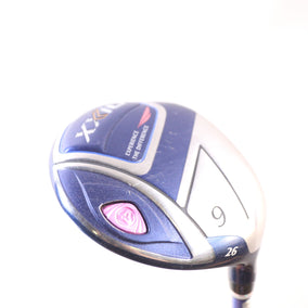 Used XXIO ELEVEN 9-Wood - Right-Handed - 26 Degrees - Ladies Flex-Next Round