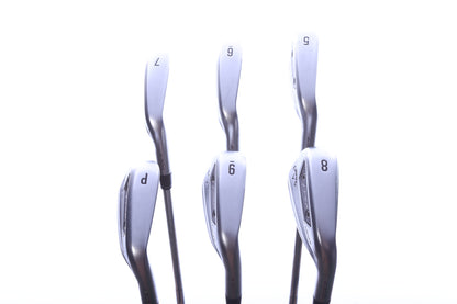 Used Callaway Apex Ai200 Iron Set - Right-Handed - 5-PW - Stiff Flex-Next Round