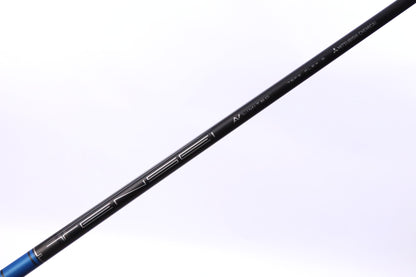 Used Mitsubishi Tensei AV Limited Blue Fairway Wood Shaft Stiff Flex Graphite - 42.25 in - TaylorMade M Adapter