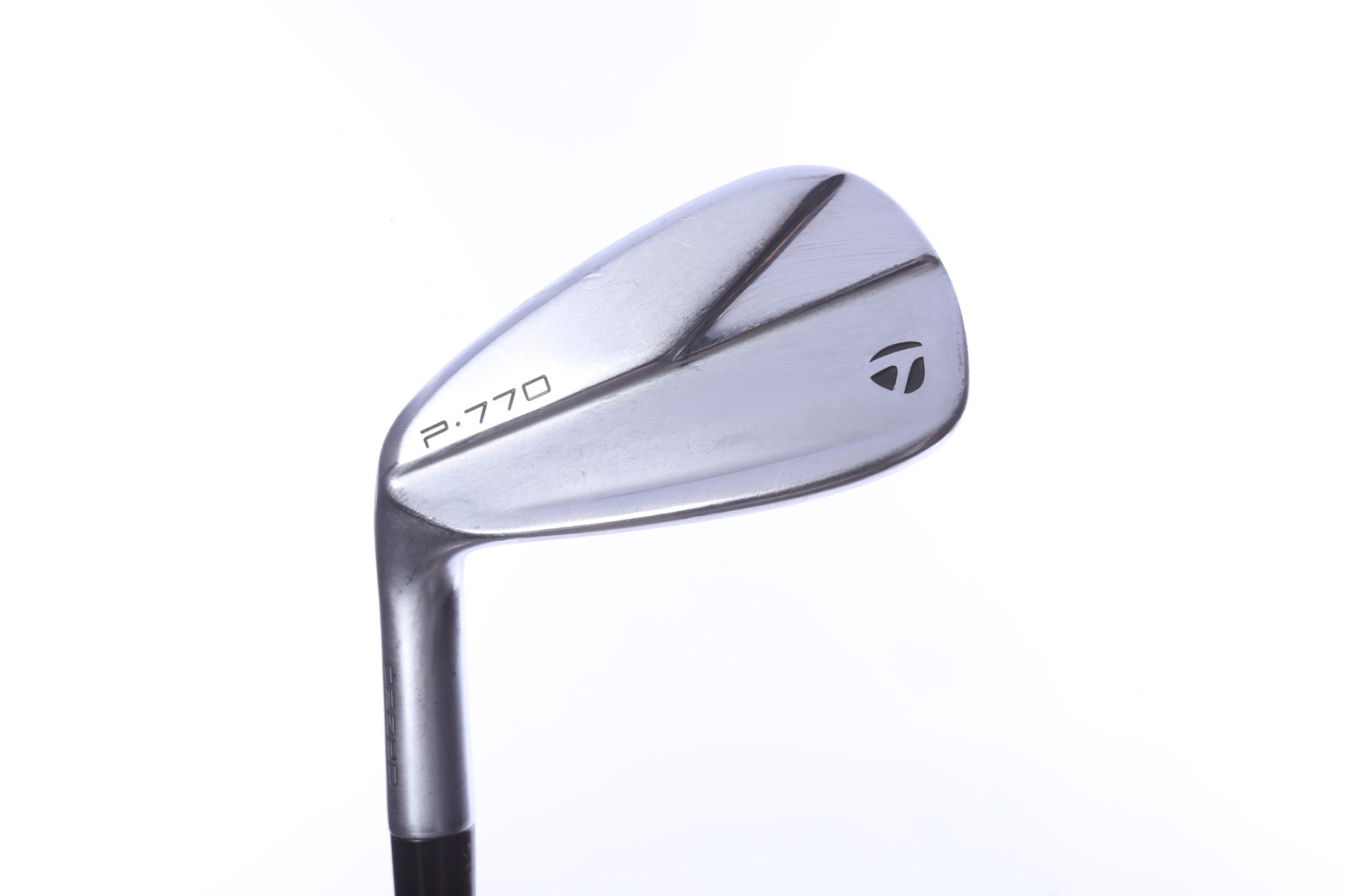 Used TaylorMade 2023 P770 Single 8-Iron - Left-Handed - Stiff Flex-Next Round