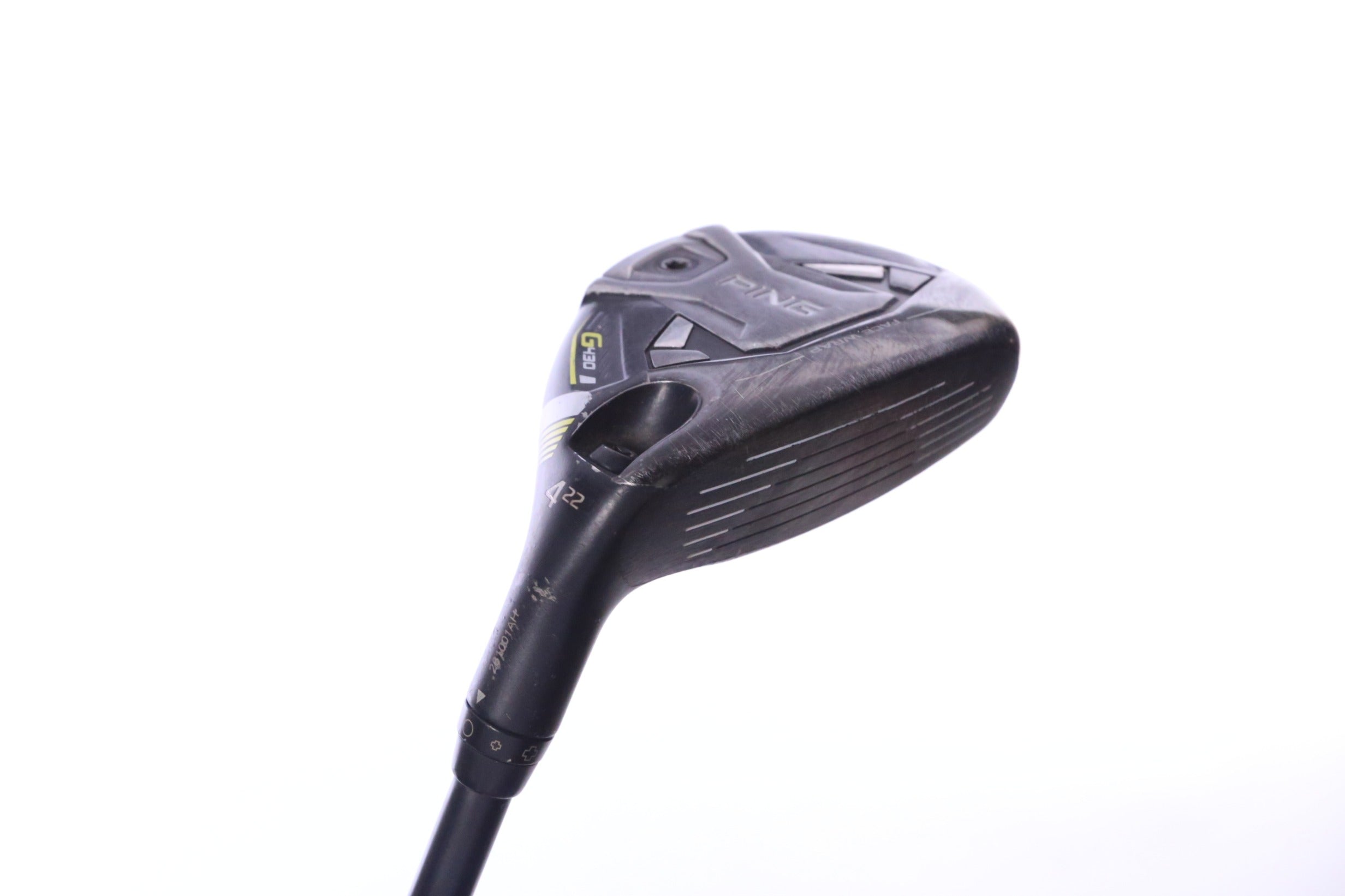 Used Ping G430 4H Hybrid - Right-Handed - 22 Degrees - Stiff Flex