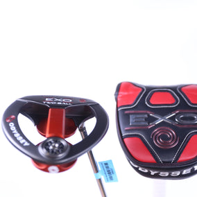 Used Odyssey EXO 2-Ball Special Edition Putter - Right-Handed - 35 in - Mallet-Next Round