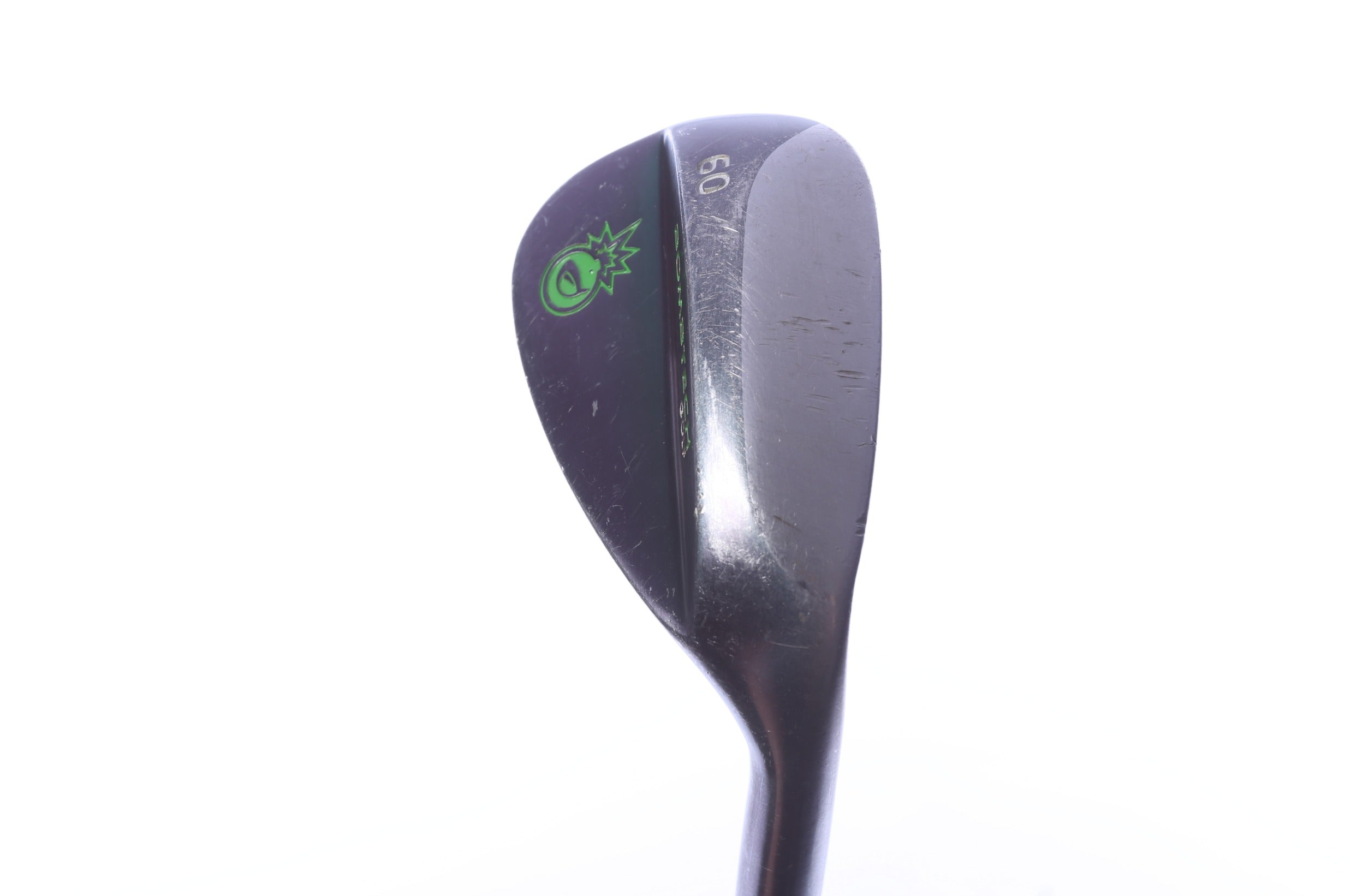 Used Bombtech Grenade Lob Wedge - Right-Handed - 60 Degrees - Wedge Flex-Next Round