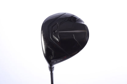Used Titleist TSR4 Driver - 9 Degrees - Stiff Flex Mitsubishi Tensei 1K Black - Left-Handed-Next Round