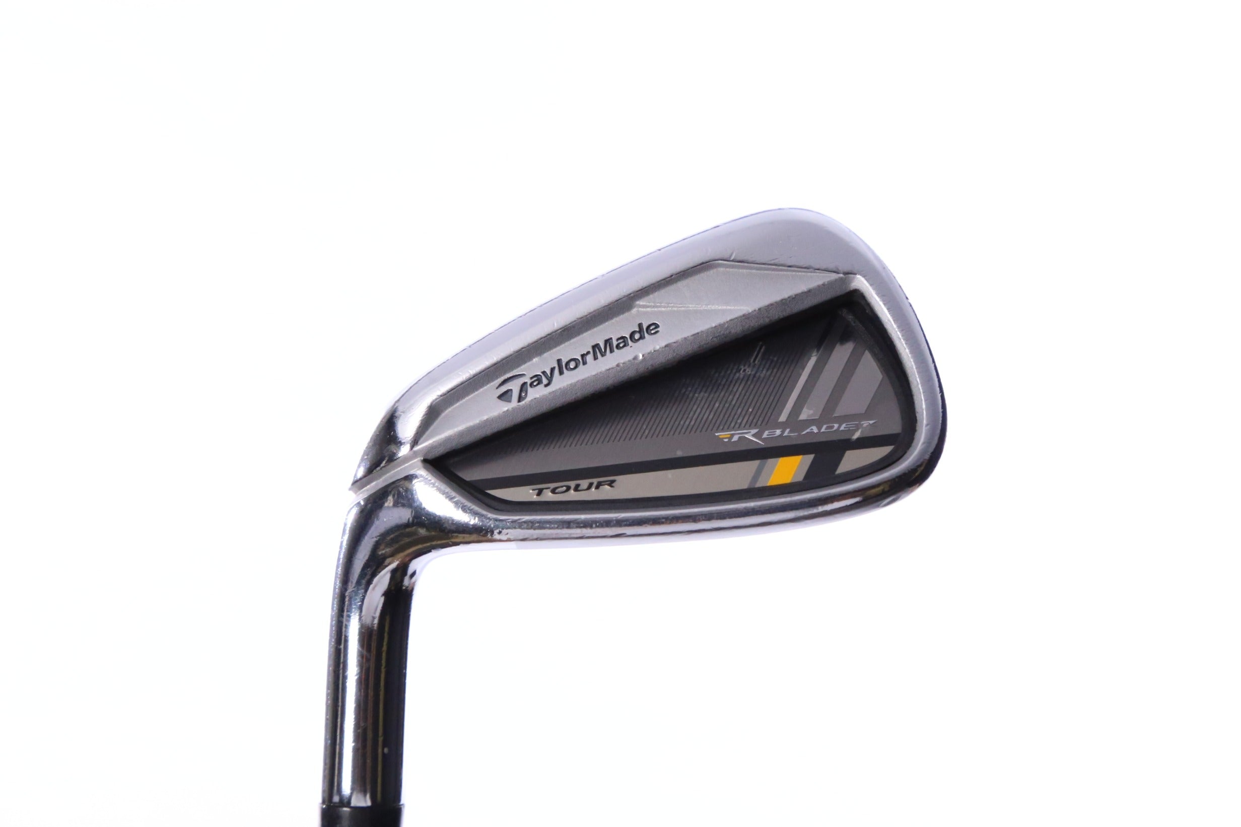 Used TaylorMade RocketBladez Tour Single 8-Iron - Left-Handed - Extra Stiff Flex-Next Round