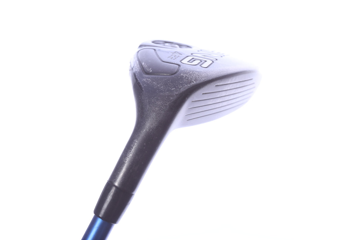 Used Ping G30 4H Hybrid - Right-Handed - 22 Degrees - Stiff Flex