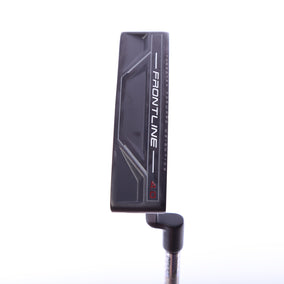Used Cleveland Frontline 4.0 Plumbers Neck Putter - Right-Handed - 33.5 in - Blade-Next Round