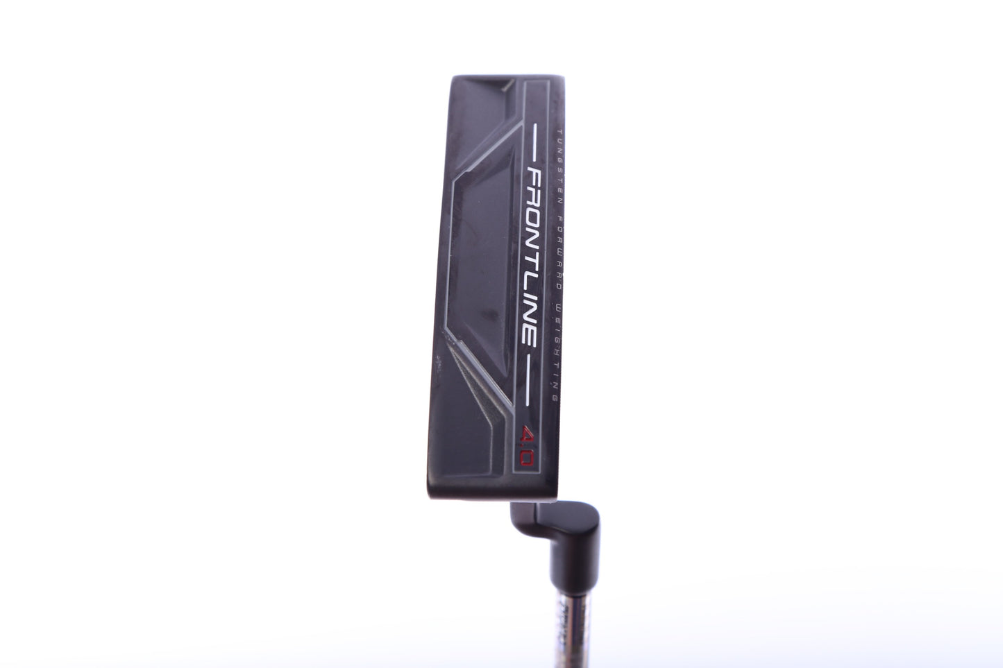 Used Cleveland Frontline 4.0 Plumbers Neck Putter - Right-Handed - 33.5 in - Blade-Next Round