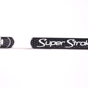 Used Odyssey White Hot Pro V-Line Putter - Right-Handed - 35 in - Mallet-Next Round