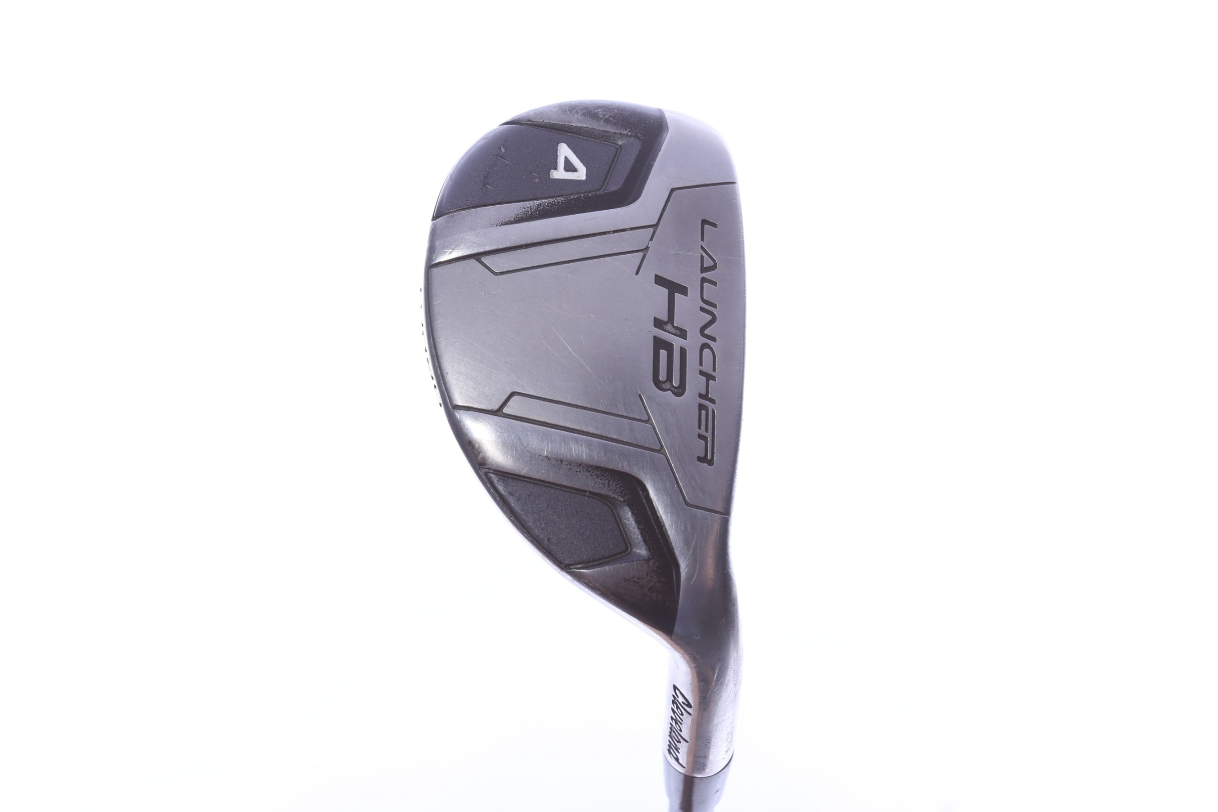 Used Cleveland Launcher HB 4H Hybrid - Right-Handed - 22 Degrees - Stiff Flex-Next Round