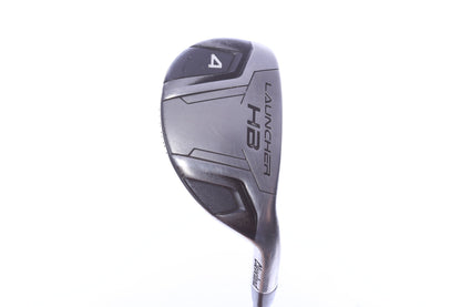Used Cleveland Launcher HB 4H Hybrid - Right-Handed - 22 Degrees - Stiff Flex-Next Round